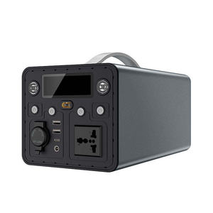 Stations d'<span class=keywords><strong>alimentation</strong></span> portables, stockage d'énergie <span class=keywords><strong>solaire</strong></span>, batterie 577Wh pour l'<span class=keywords><strong>alimentation</strong></span> multi-scénarios - Product Image 1