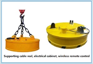 1000 Kg電気永久磁石<span class=keywords><strong>200Kg</strong></span>電磁磁石 - Product Image 4