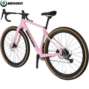 Jeu de roues en carbone 700C 2x11S pour vélo de route tout-terrain pour tout vélo de route en carbone - Product Image 1