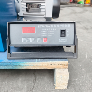 Machine de secouage électrique de laboratoire en acier inoxydable, tamis vibrant standard pour essais, avec excellente réactivité - Product Image 6