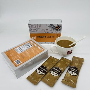 GANOHERB Envío Gratis ¡Gran Oferta! Cápsulas de Hongo Reishi Herbal Suplemento Nutricional Suministro a Granel OEM para Hombres - Product Image 2