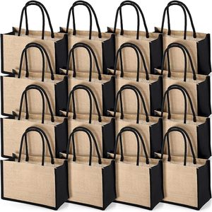 Sac de shopping en toile unie fabriqué en Inde, sac fourre-tout en coton vierge pour impression de logo personnalisé DIY, disponible à la vente - Product Image 5