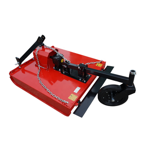 Débroussailleuse rotative tractée <span class=keywords><strong>Slasher</strong></span> de haute qualité pour tracteur compact - Product Image 4