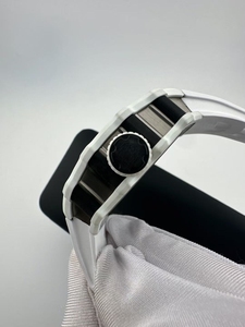 Movimiento de reloj tourbillon de acero inoxidable para hombre de alta calidad, con diseño moderno, resistente al agua, hecho en China. - Product Image 3