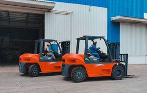 חם מוכר חדש מקורי <span class=keywords><strong>6t</strong></span> יושב סוג חשמלי להגיע משאית מלגזה cpcd60 עם מחיר המפעל במלאי במלאי - Product Image 2