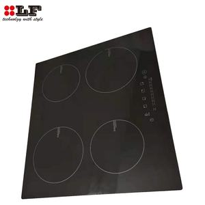 Estufa de 4 Quemadores con Control Deslizante, Horno Inteligente, Wok Eléctrico, Placas de Inducción Integradas - Product Image 2