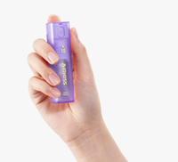 Spray Bucal Refrescante OEM/ODM de Sabor Intenso, Tamaño Viaje, para Boca Seca y Mal Aliento, con Fragancia a Frutas y Menta