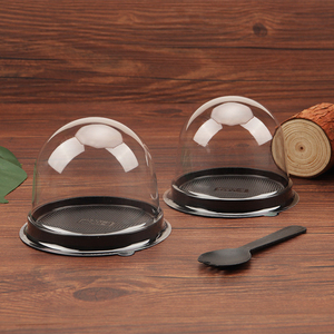 Cubierta Protectora Transparente de Acrílico para Joyería, Cubierta Protectora Semicircular Esférica para Figuras de Juguete - Product Image 3