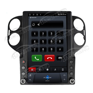 BaoShang 13.6&quot; Android 13 Car Radio for Volkswagen Tiguan 2010-2016 GPS Navigation Multimedia Video <strong>Player</strong> Stereo Carplay Auto - Product Image 6