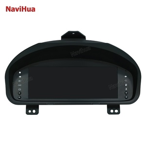 NaviHua 10.25 Inch LCD Dashboard Screen <b>for</b> Honda Accord 2003 2007 <b>Car</b> Digital Cluster Auto <b>Speedometer</b> Virtual Cockpit Upgrade - Product Image 3