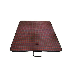 Không thấm nước Có Thể Gập Lại Picnic Mat, bãi biển Mat, cắm trại Mat