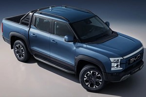 Nuevo Vehículo de Energía BYD Shark6 RHD Camioneta Pickup Modelo 2026 PHEV 4WD Híbrida Todoterreno Ute de Gran Autonomía Carga Rápida Proveedor Mayorista - Product Image 2