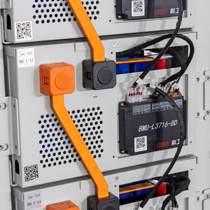 100kw + 200KWHリチウム電池三相出力BESSシステムストレージエネルギーシステムキャビネット屋外用 - Product Image 3