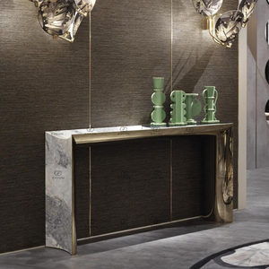 Consolle in acciaio inossidabile con Design scandinavo - Product Image 3