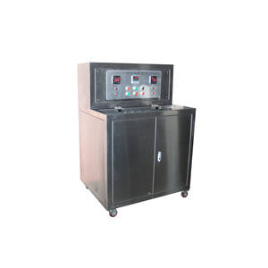 Machine d'essai d'extrémité de trempe <span class=keywords><strong>Jominy</strong></span> DZ-2 deux postes de travail - Product Image 1