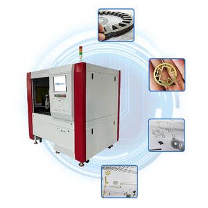 高精度1000WHAGレーザー眼鏡メガネ眼鏡フレームレーザー切断機 - Product Image 3