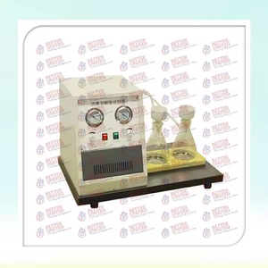 ชุดทดสอบความสามารถในการละลายของยางมะตอยสำหรับกำหนดความสามารถในการละลาย - Product Image 4