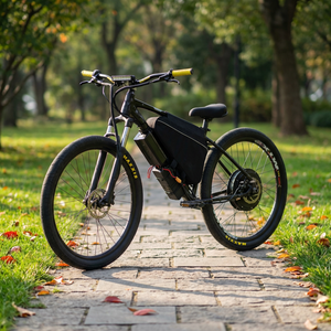 Batería de Litio Triangular Personalizada de 48v 52v 60v 72v de Gran Capacidad para Bicicleta Eléctrica, Kit de Conversión para Ebike - Product Image 3