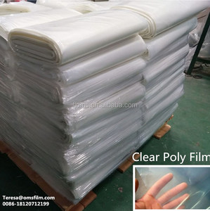 厚さ1000ゲージの黒色プラスチックポリエチレンシートロールメーカー - Product Image 5