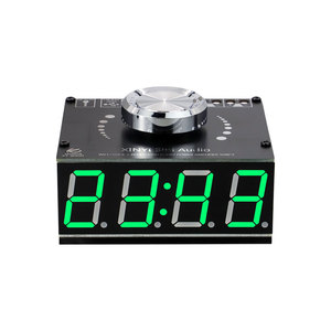 Module amplificateur de puissance numérique stéréo BT HIFI 50W*2 XY-W50H avec horloge de synchronisation WIFI - Product Image 1