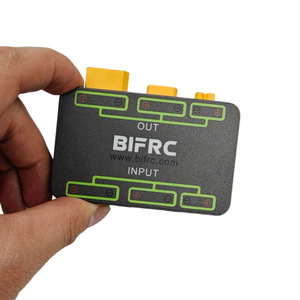 Interruptor electrónico BIFRC XT60 antichispas para coches, barcos y robots RC L486 - Product Image 2
