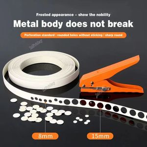 Chế biến gỗ cạnh dải Máy Đục Lỗ sinh thái Hội Đồng Quản trị cạnh dải Kìm da - Product Image 4