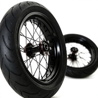 Pneu tout-terrain Sur Ron Ultra Bee Talaria MX4 MX5 17 pouces pour moto électrique Enduro Trail, pièces de rechange
