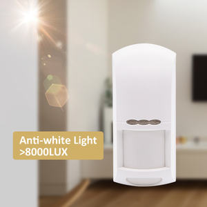 Professioneller EU-Standard 868MHz 433MHz Focus Meian Innenraum-Funk-PIR-Bewegungssensor mit Langer Batterielaufzeit für Alarmsysteme - Product Image 3