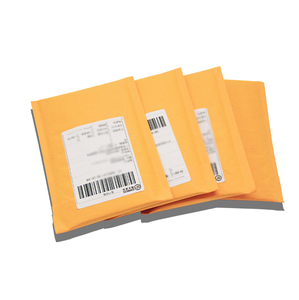 ซองจดหมายโฟมกระดาษคราฟท์หลายขนาดมีสินค้าในสต๊อคทนทานถุงบรรจุภัณฑ์ส่งไปรษณีย์กันน้ำกันกระแทกสำหรับการขนส่งภายนอก - Product Image 6