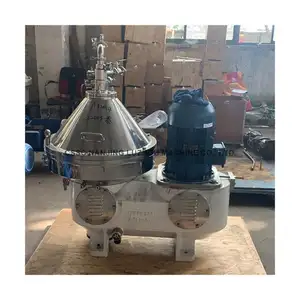 Popular Product electric centrifugal Fat Machine automatic milk separator with 304