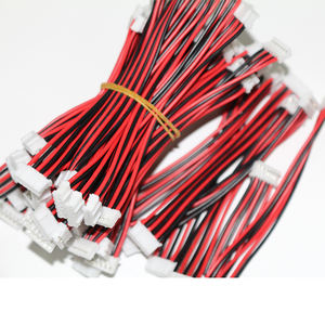 أقل من 3P/4P/5P/6P/7P. محطة مع كابل سلك 22AWG - Product Image 3