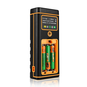 Télémètre laser portatif SNDWAY SW-S70 haute précision 70 m avec port USB - Product Image 5