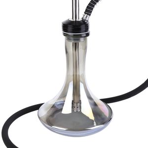 Nouveauté 2025 Fournisseurs de produits de voyage Chicha Narguilé Chicha portable en acier inoxydable - Product Image 4