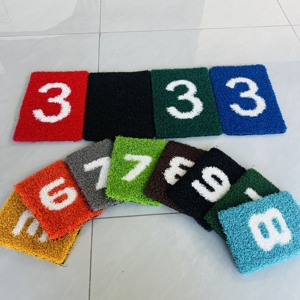 Tapis de sol antidérapant 2m x <span class=keywords><strong>4m</strong></span> pour piste de luge de gym sur mesure en intérieur, <span class=keywords><strong>gazon</strong></span> <span class=keywords><strong>synthétique</strong></span> PE pour entraînement et compétition HYROX - Product Image 6
