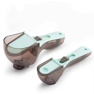 Adjustable <b>Measuring</b> <b>Spoon</b> Set Accurate Measurements Kitchen Tools <b>Measuring</b> Cups and <b>Spoons</b> - Product Image 1