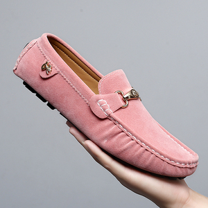 0032 2026 Nouvelle Arrivée Chaussures de Couple Mocassins Décontractés pour Hommes Chaussures <span class=keywords><strong>Bateau</strong></span> Ouvertes - Product Image 5