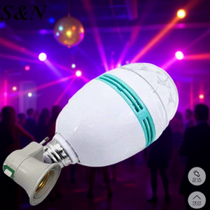 Bombilla LED que cambia de color con control remoto para iluminación de fiestas - Product Image 3