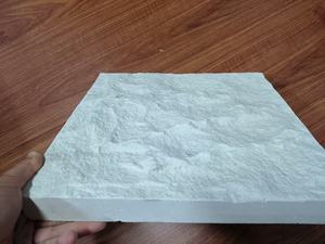 थोक प्राकृतिक चूना पत्थर सफेद रेत चूना पत्थर की प्राकृतिक सतह दीवार टाइल के लिए तैयार - Product Image 2