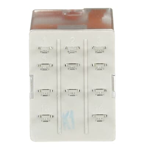 Nuevo Relé de Interfaz Enchufable Original 1SVR405612R7100 CR-M110AC3L, 3c/o, A1-A2=110VAC, 250V/10A, LED - Product Image 5