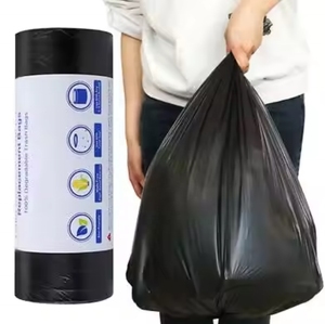 Grocery Trash Garbage Bag Reusable Bolsa De Plastico Heavy Duty <b>Refuse</b> <b>Bin</b> Garbage Trash Bags - Product Image 4