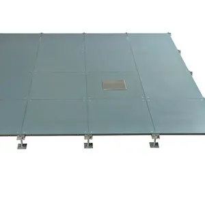 Hot Product Trends OA600 Bare Panels Best Seller Cement Steel Floor For Network Floor Tiles