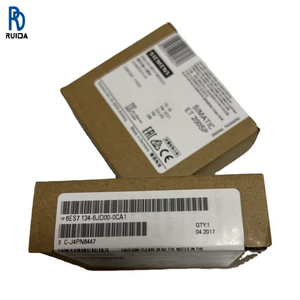 Analog Input Module IO Module 6ES7 134-6JD00-0CA1 SIEM New and Enough Stocks - Product Image 1