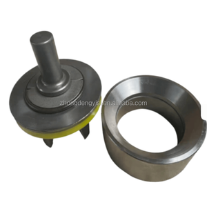 Vannes F 800 en alliage forgé standard pour pompes à boue de forage de puits pétroliers - Product Image 1