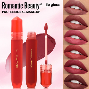 Brillo Labial Cosmético al por Mayor, Brillo Labial, Lápiz Labial, Impermeable, de Larga Duración, Marca Privada, Brillo Labial de Belleza - Product Image 1