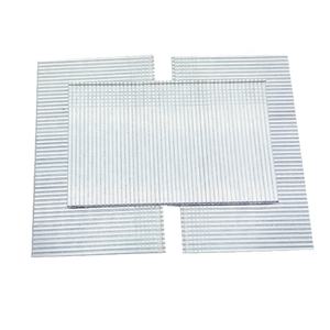 16गा चिकनी साफ फर्नीचर पिन ब्रेड नाखून 50 मिमी तीर t50 भिन्न स्टील स्टेपल - Product Image 3