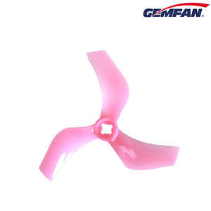 Hélices Gemfan de 75 mm y tres aspas para drones y aeromodelos con motor de conducto de 3 pulgadas - Product Image 3