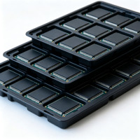 Pour Atom C2316 FH8065503680000 SR3JU FC-BGA1283 7W 1.5GHz 22nm Processeur réseau embarqué en tray, neuf et original