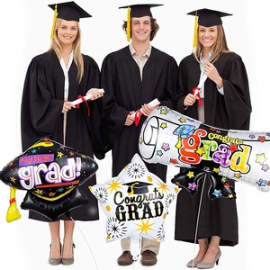 Globos <span class=keywords><strong>de</strong></span> aluminio para fiesta <span class=keywords><strong>de</strong></span> graduación, clase <span class=keywords><strong>de</strong></span> <span class=keywords><strong>2022</strong></span>, regalos <span class=keywords><strong>de</strong></span> graduación, venta al por mayor <span class=keywords><strong>de</strong></span> fábrica - Product Image 6