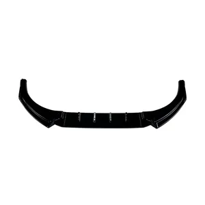 สปอยเลอร์หน้ารถยนต์ StarNav สำหรับ Polo MK4 9N ปี 2005 2006 2007  แผ่นกันกระแทกด้านหน้า - Product Image 1