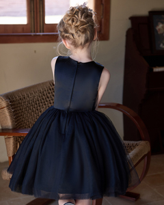 Vestido de Princesa para Niña, para Fiesta Infantil, Actuación, Primera Comunión, Verano 2025, Cumpleaños - Product Image 6